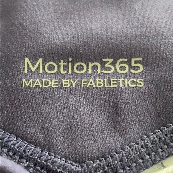 Motion 365 Periwinkle Leggings - Picture 1 of 5